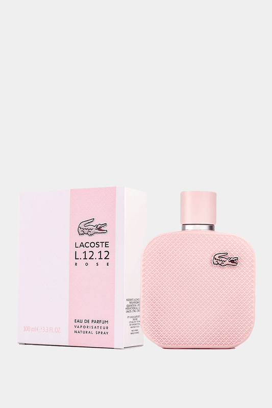 Lacoste - L.12.12 Rose Eau De Parfum