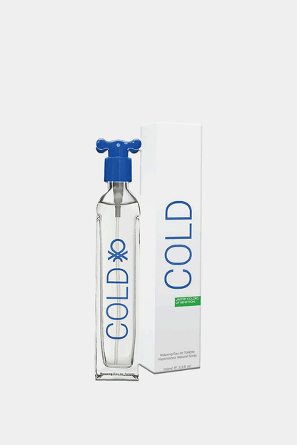 Benetton - Cold Perfume Eau De Toilette