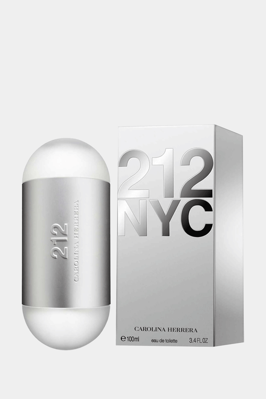 Carolina Herrera - 212 NYC Eau De Toilette