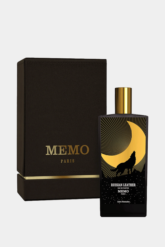 Memo Paris - Cuirs Nomades Russian Leather Eau De Parfum