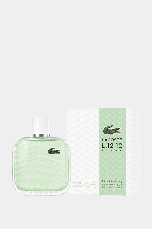 Lacoste - L.12.12 Blanc Eau Fraiche Eau De Toilette