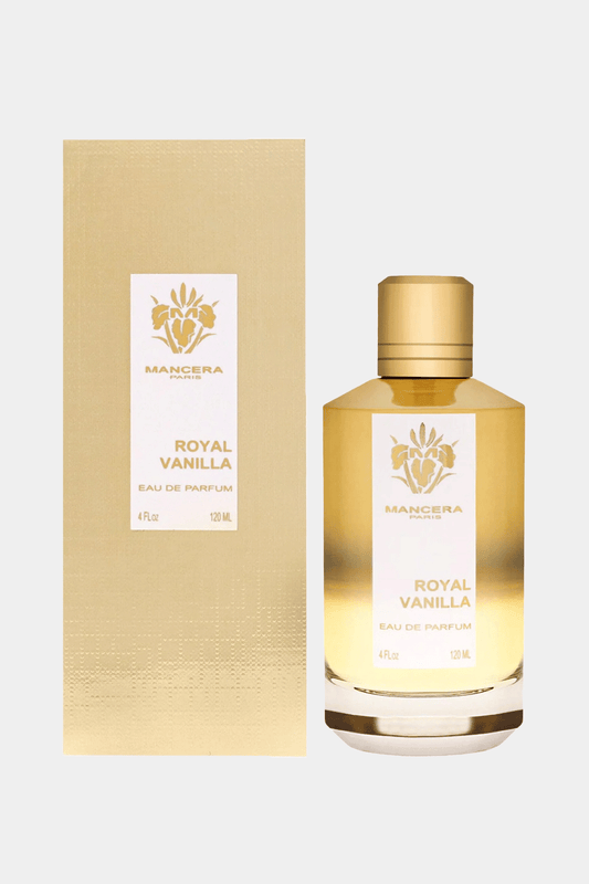 Mancera - Royal Vanilla Eau De Parfum