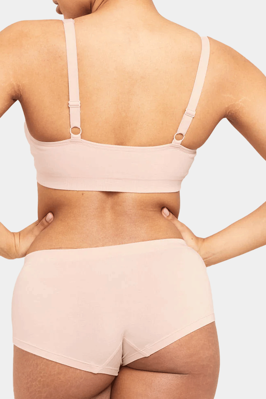 Boody - Women's Padded Front Closure Bra