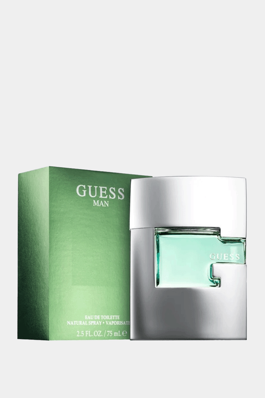 Guess - Green Eau De Toilette