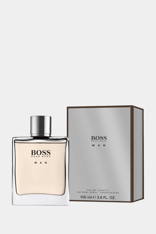 Hugo Boss - Man Eau De Toilette