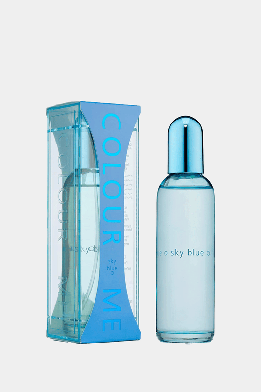 Milton Lloyd - Colour Me Sky Blue Eau De Parfum