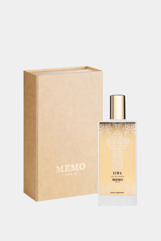 Memo Paris - Graines Vagabondes Siwa Eau De Parfum