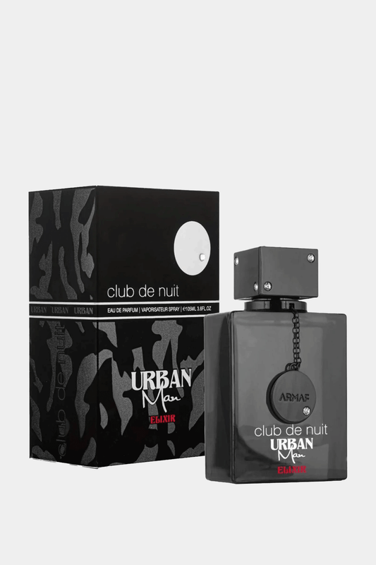 Armaf Club De - Nuit Urban Man Elixir Eau De Parfum