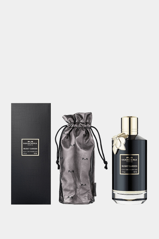 Mancera - Musky Garden Eau De Parfum