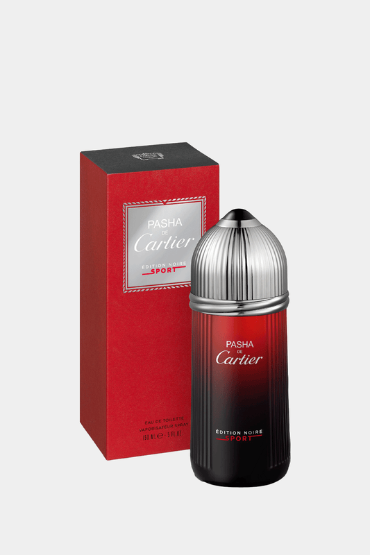 Cartier - Pasha De Cartier Edition Noire Sport Eau De Toilette