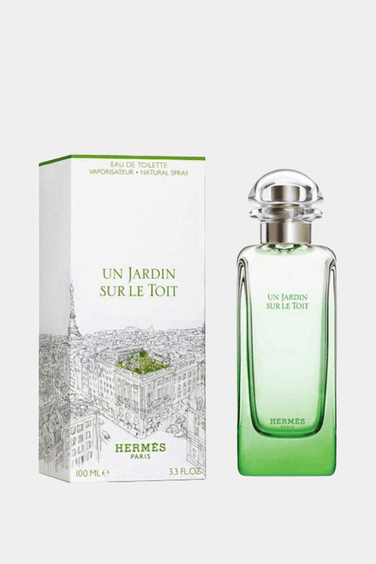 Hermes - Un Jardin Sur Le Toit Refillable Eau De Toilette