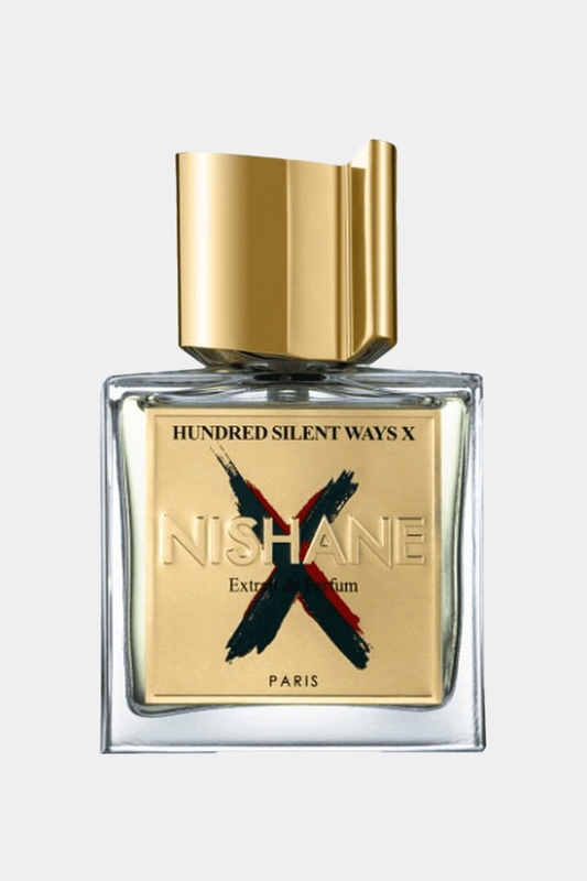 Nishane  - Hundred Silent Ways X Extrait de Parfum