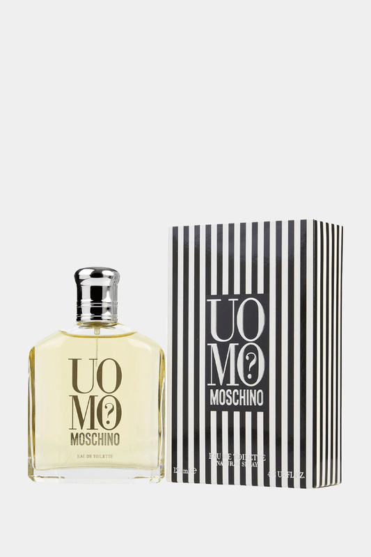 Moschino - Uomo Eau De Toilette