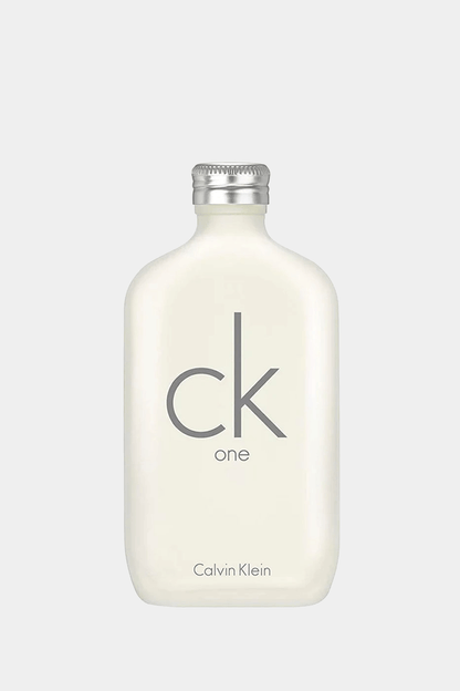Calvin Klein - Ck One  Eau De Toilette