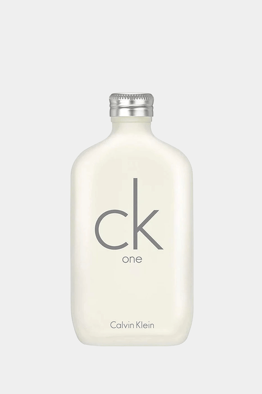 Calvin Klein - Ck One  Eau De Toilette