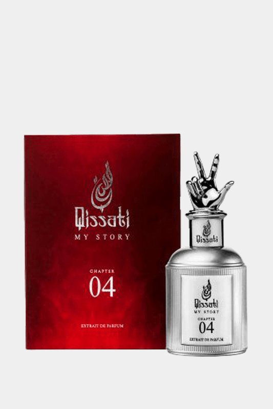 Qissati - My Story Chapter 04 Extrait De Parfum
