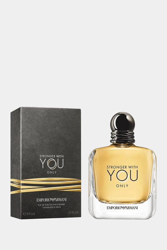 Giorgio Armani - Stronger with You Only Eau De Toilette