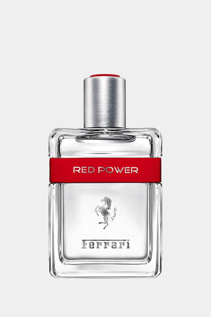 Ferrari - Red Power Eau De Toilette