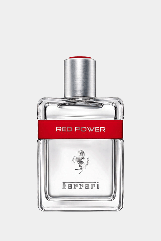 Ferrari - Red Power Eau De Toilette