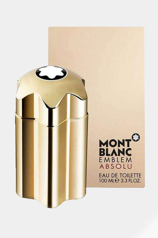 Mont Blanc - Emblem Absolu Eau de Toilette