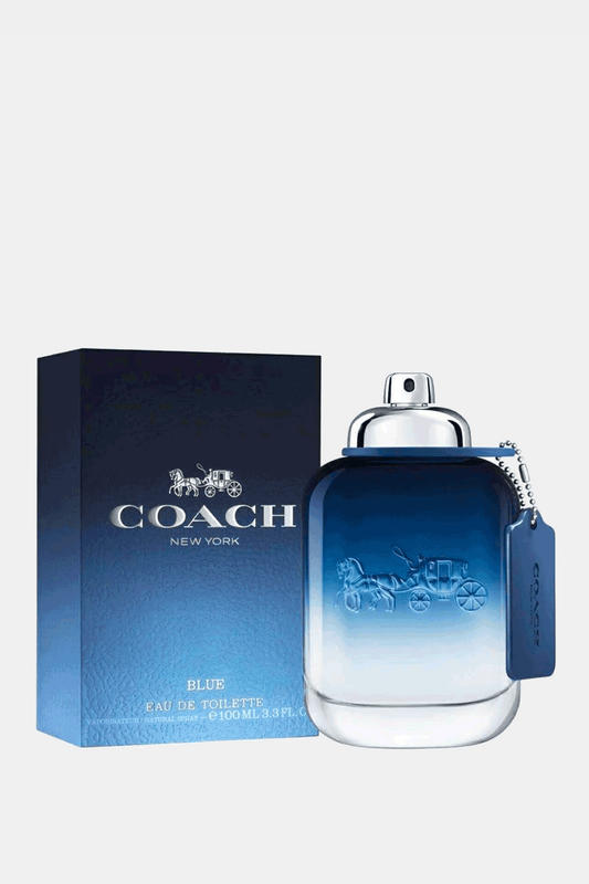Coach - Blue Eau de Toilette