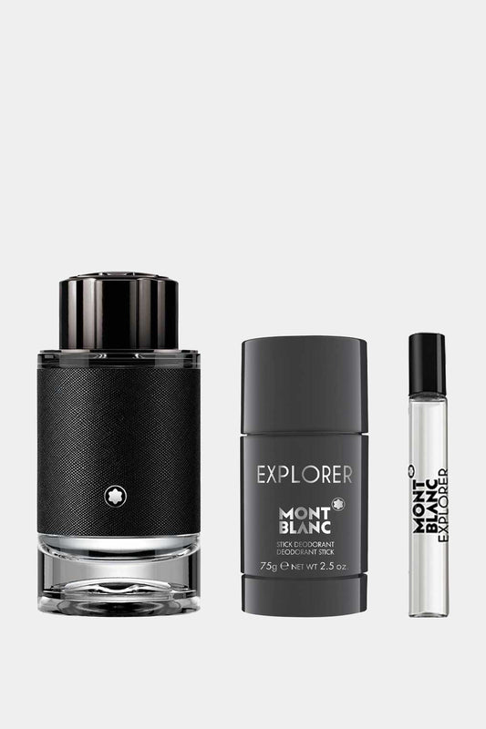 Mont Blanc - Explorer Set