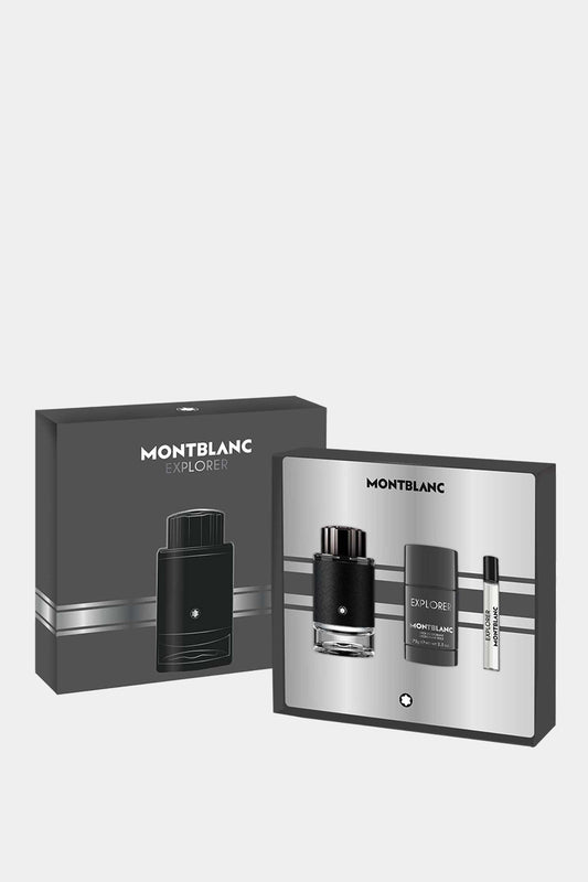 Mont Blanc - Explorer Set