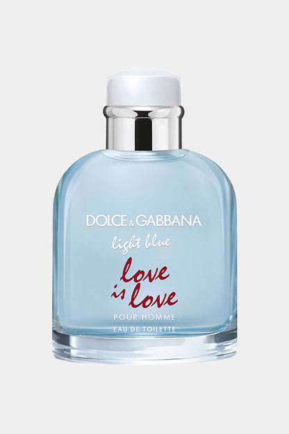 Dolce&Gabbana - Light Blue Love Is Love Eau de Toilette