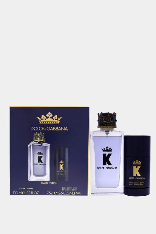 Dolce & Gabbana - K Eau de Toilette Set