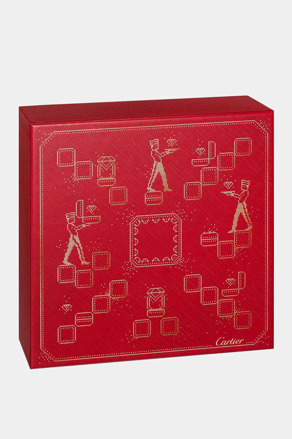 Cartier - La Panthère Set