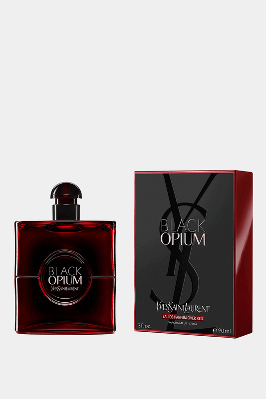 YSL - Black Opium Over Red Eau de Parfum