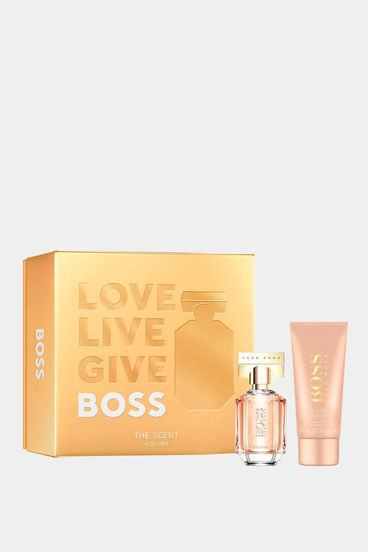 Hugo Boss - The Scent for Her Set