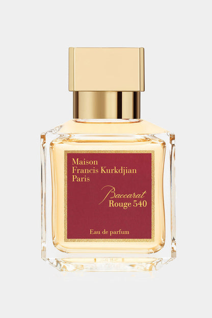 Maison Francis Kurkdjian  - Baccarat Rouge 540 Eau de Parfum