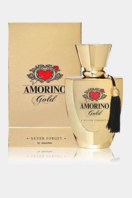 Amorino - Gold Never Forget Eau de Parfum