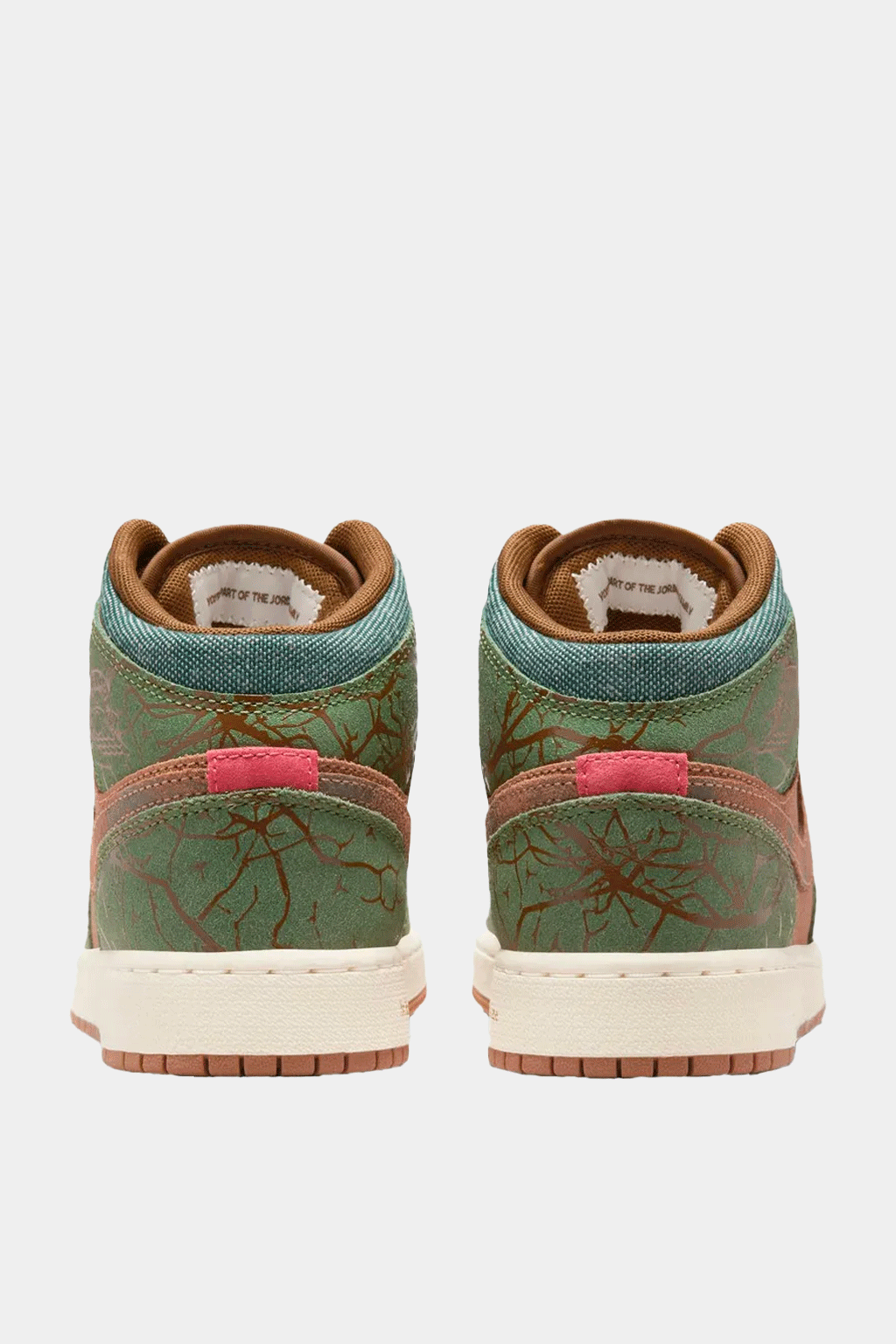Nike - Air Jordan 1 Mid SS GS