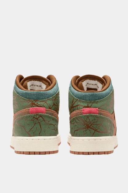 Nike - Air Jordan 1 Mid SS GS