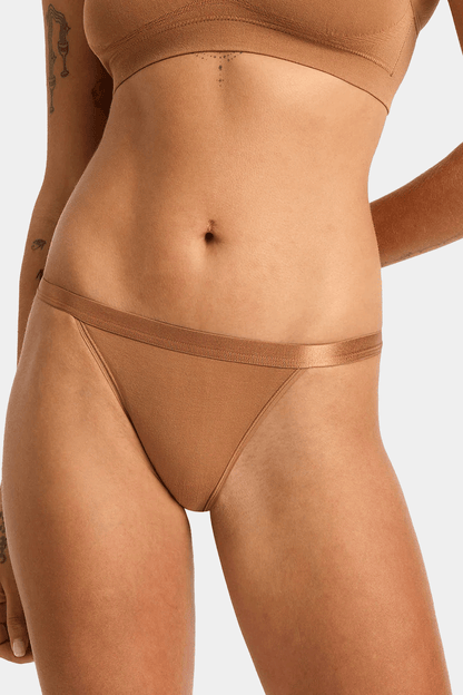 Boody - Women's Lyolyte Hi-Cut Bikini