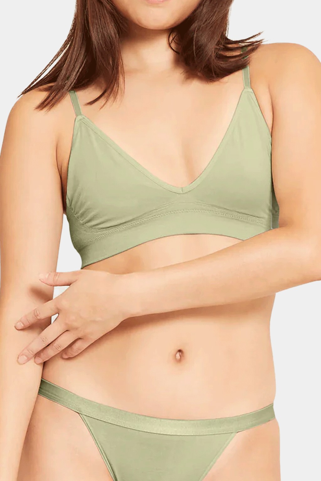 Boody - Women's Lyolyte Triangle Bralette