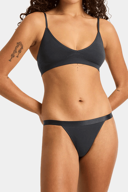 Boody - Women's Lyolyte Hi-Cut Bikini