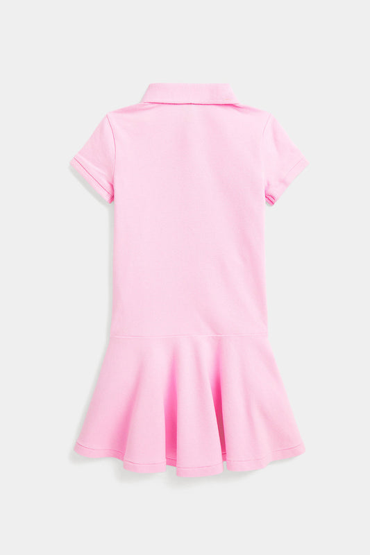 Ralph Lauren - Short-Sleeve Polo Dress
