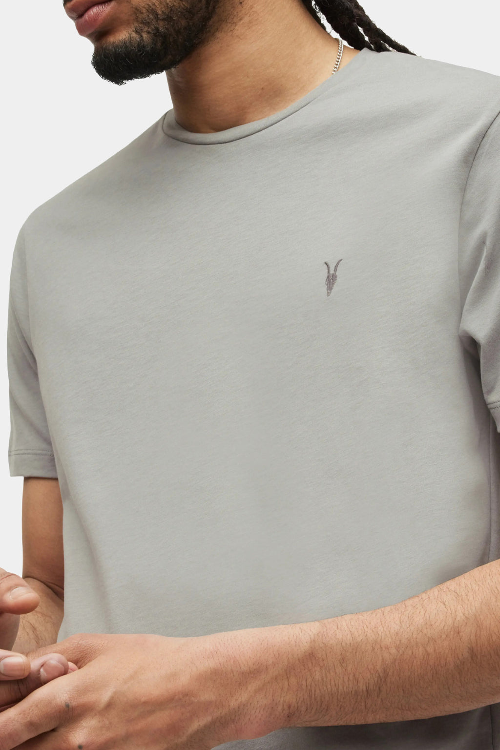 All Saints - Tonic Crew Basic T-shirt