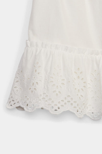 Gap - Baby Layered Dress with English Embroidery