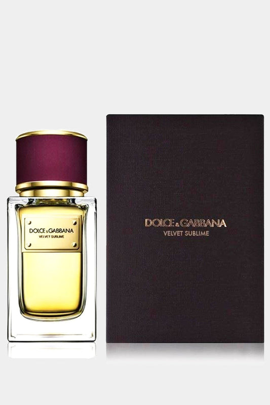 Dolce&Gabbana - Velvet Sublime Eau de Parfum
