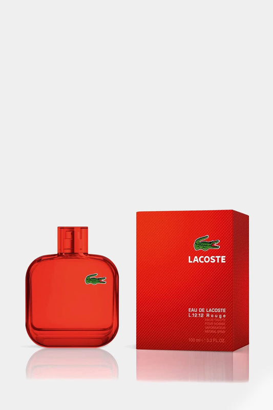 Lacoste - L.12.12 Rouge-Energetic Eau de Toilette Pour Homme