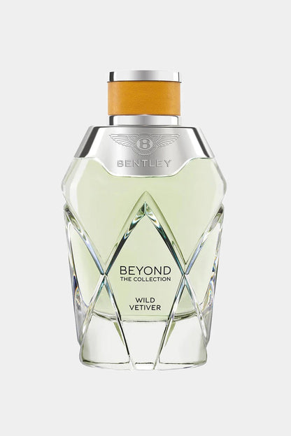 Bentley - Beyond The Collection Wild Vetiver Eau de Parfum