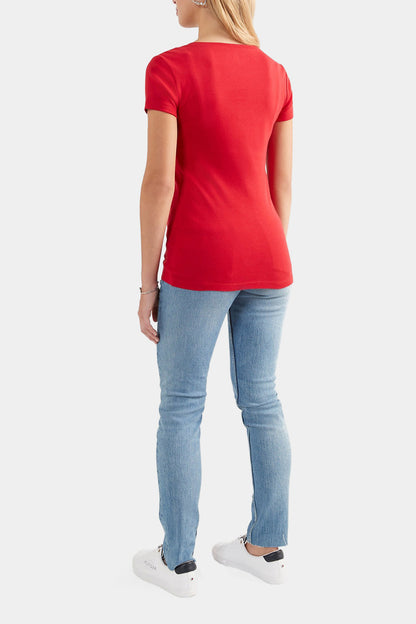 Tommy Hilfiger - V-Neck T-Shirt