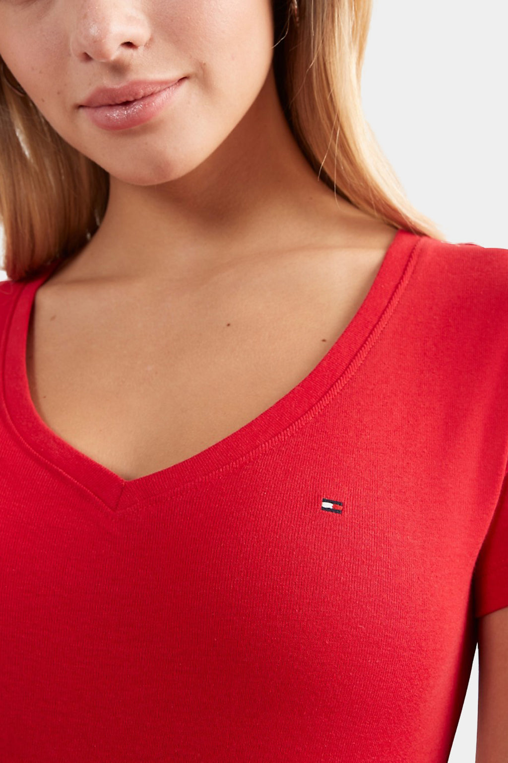 Tommy Hilfiger - V-Neck T-Shirt
