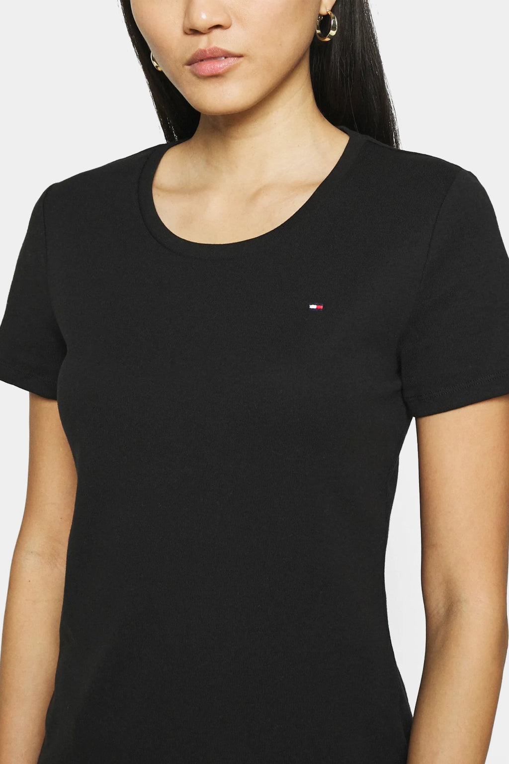 Tommy Hilfiger - Heritage Crew Neck Tee - T-Shirts Basic