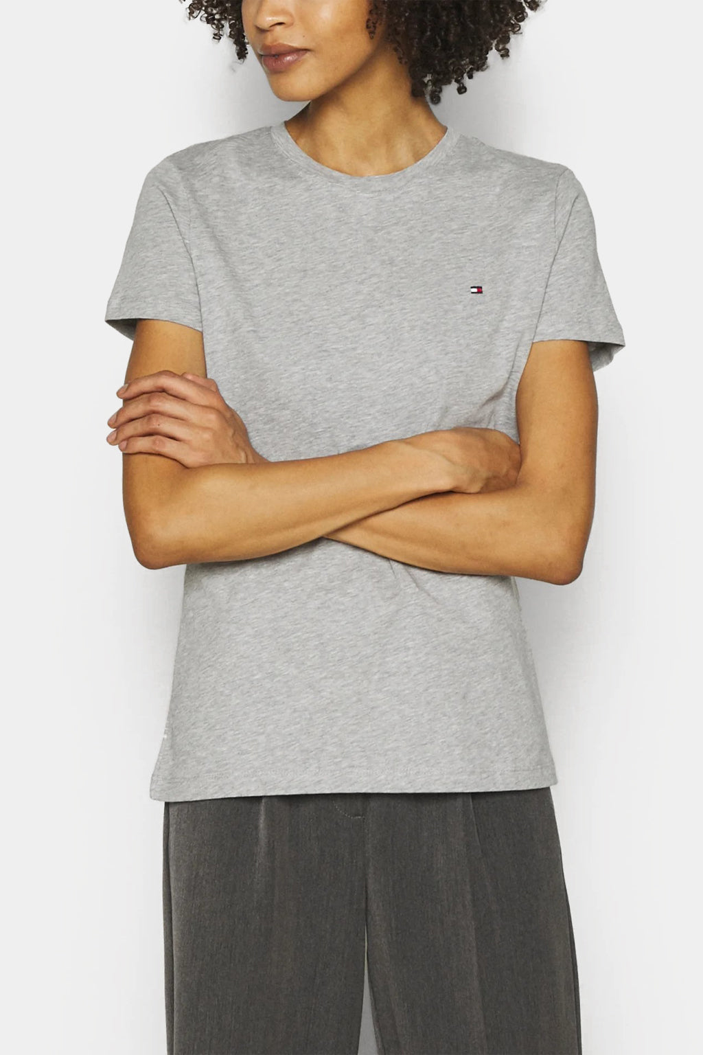 Tommy Hilfiger - Heritage Crew Neck Tee - T-Shirts Basic