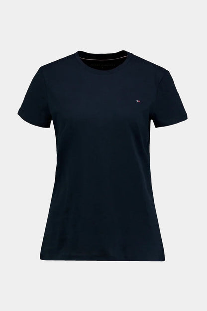 Tommy Hilfiger - Heritage Crew Neck Tee - T-Shirts Basic